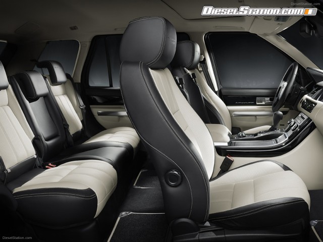 Land Rover 2010 Range Rover Sport Autobiography Limited Edition Picture #8 Land Rover 2010 Range Rover Sport Autobiography Limited Edition Picture #8